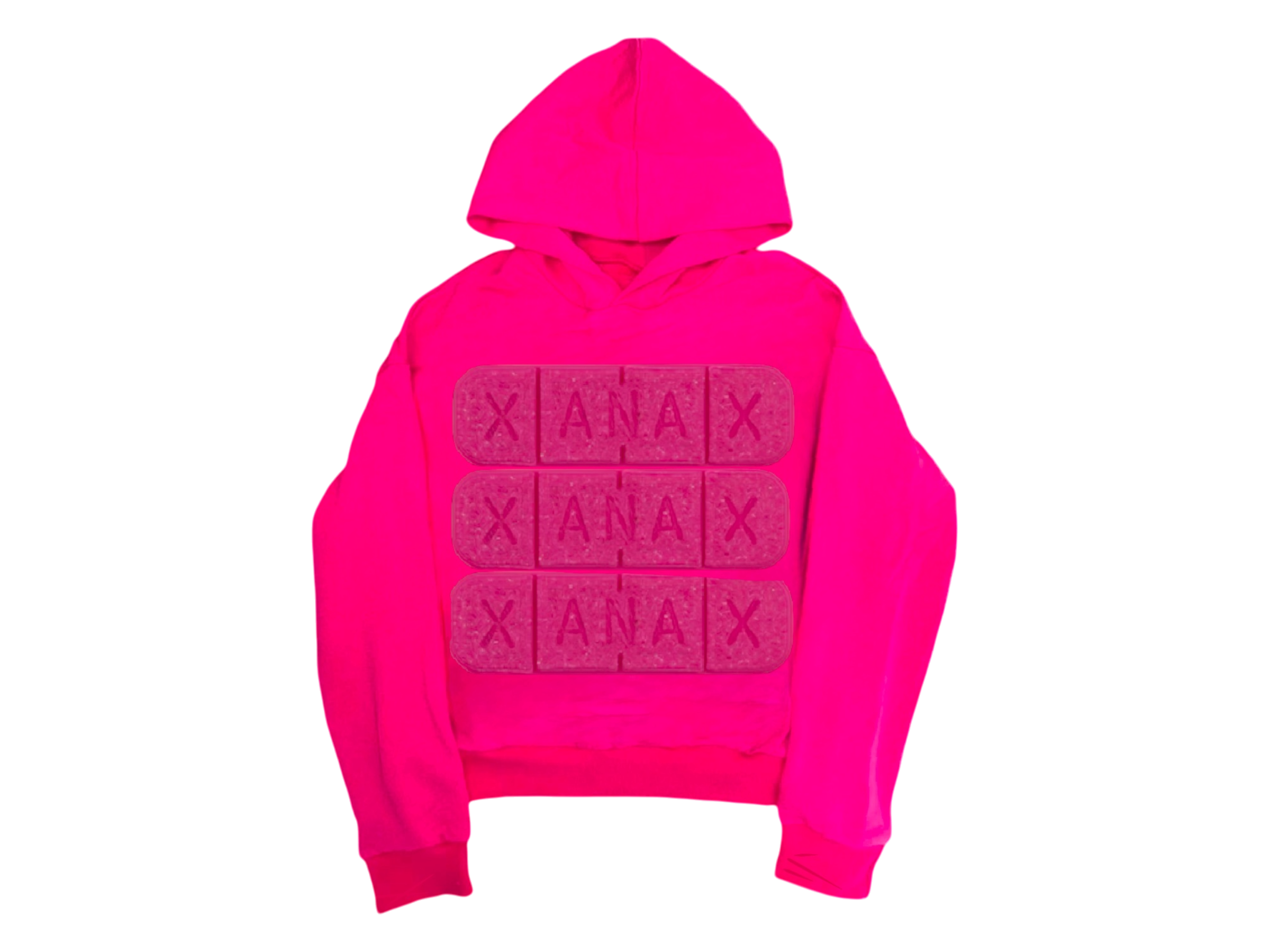 X hoodie