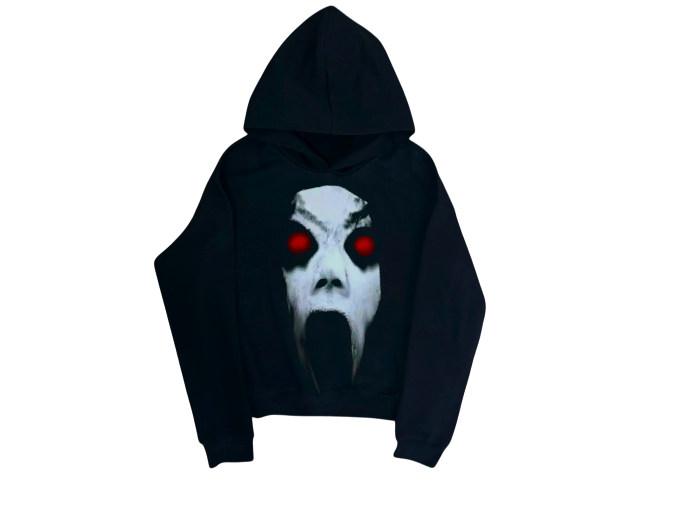Cursed vision hoodie